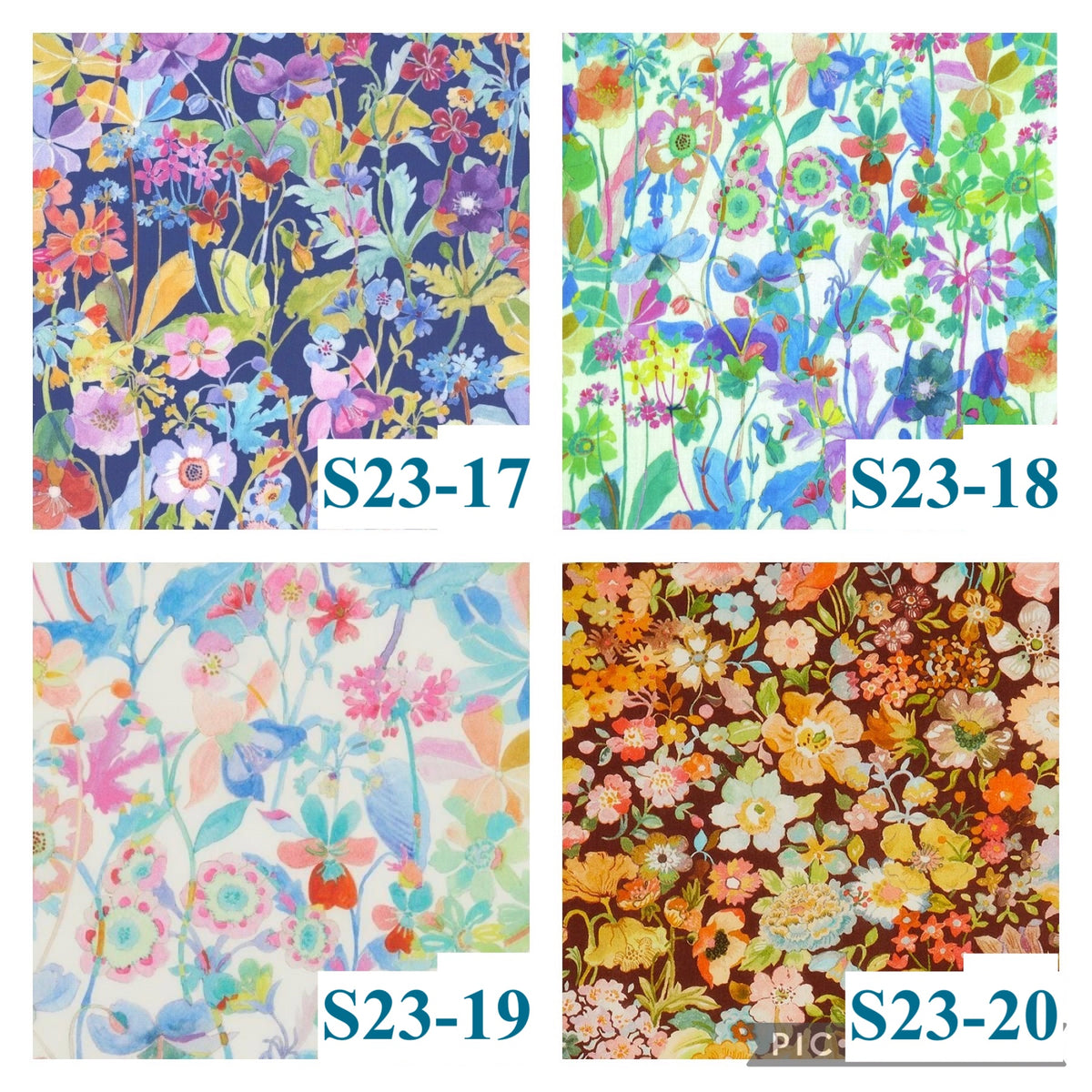 Liberty of London Fabric For Sale