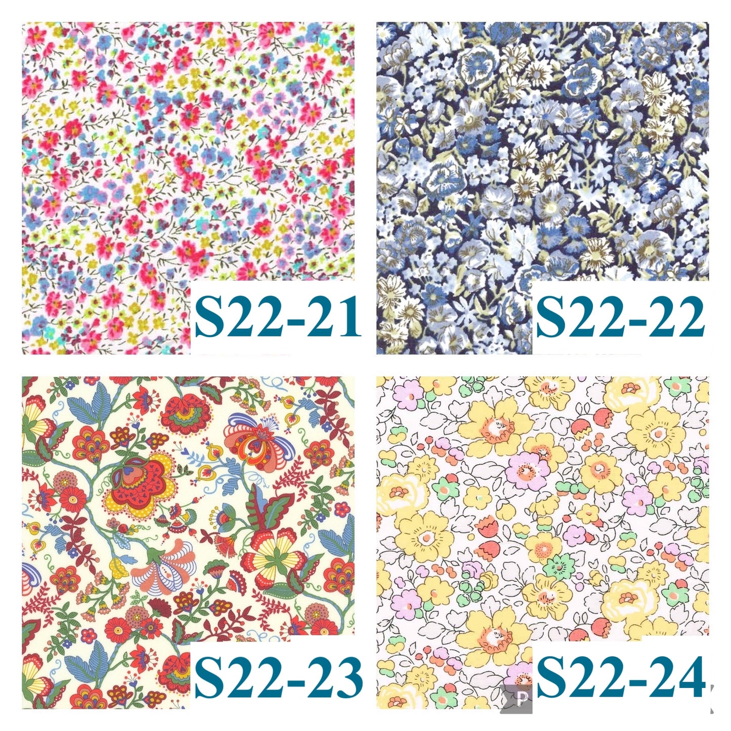 Liberty of London Fabric For Sale