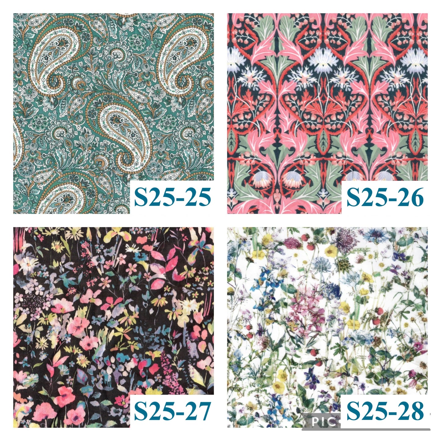 Liberty of London Fabric For Sale