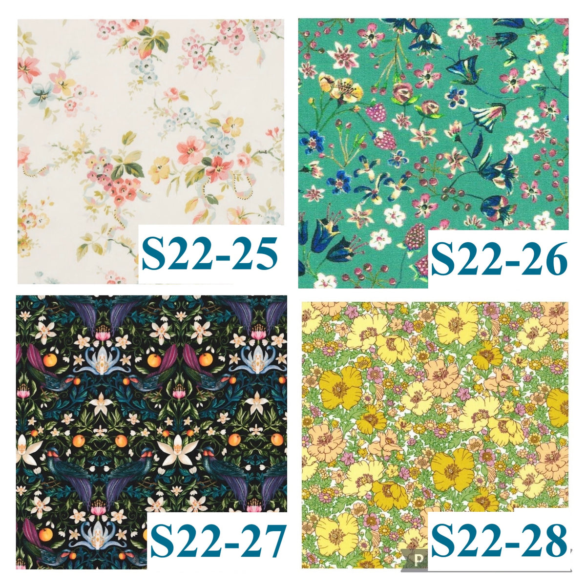 Liberty of London Fabric For Sale