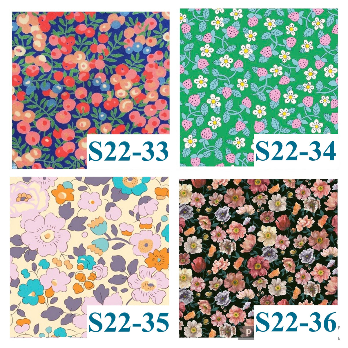 Liberty of London Fabric For Sale