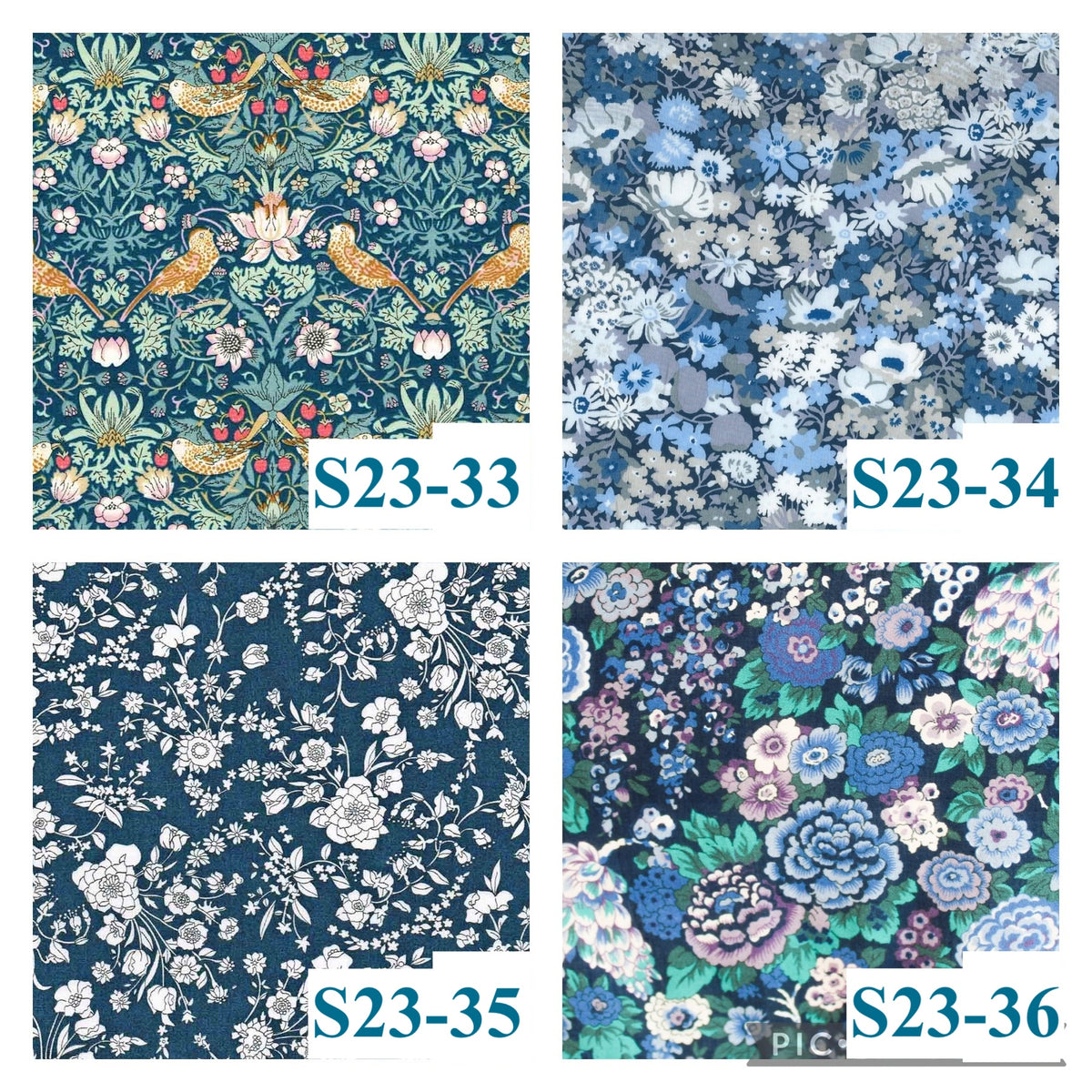 Liberty of London Fabric For Sale