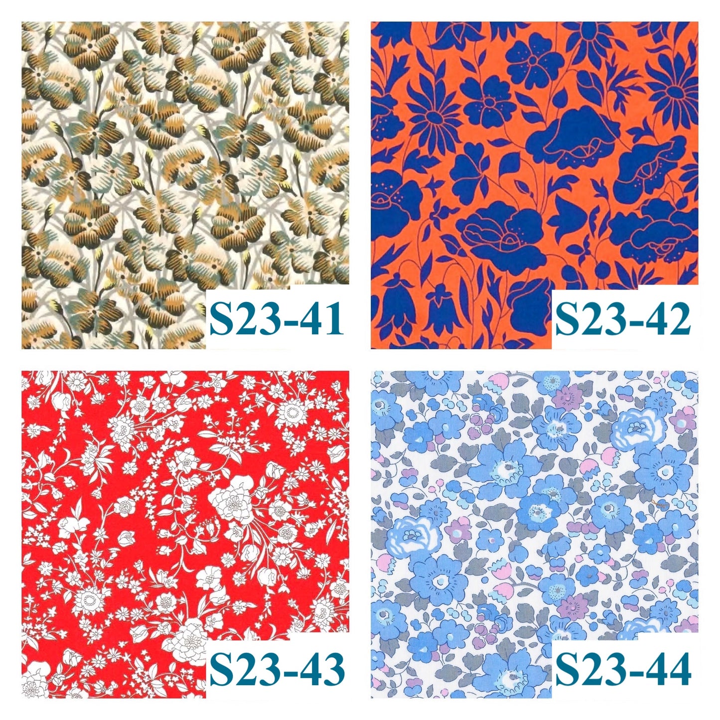 Liberty of London Fabric For Sale