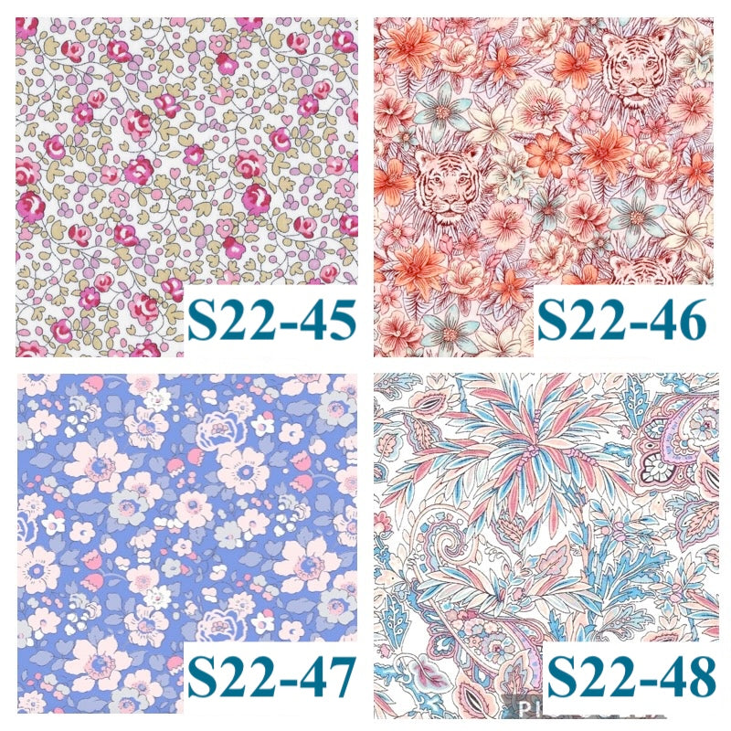 Liberty of London Fabric For Sale