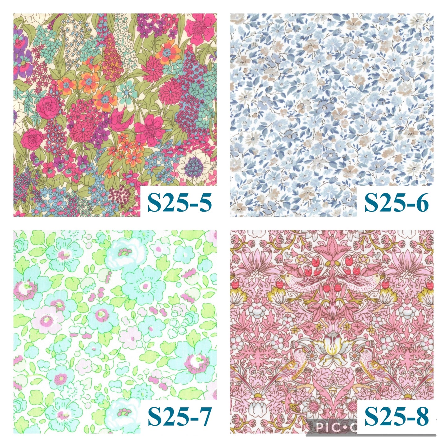 Liberty of London Fabric For Sale