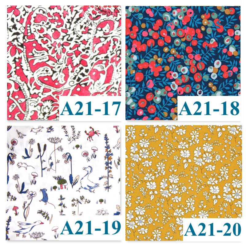 Liberty of London Fabric For Sale