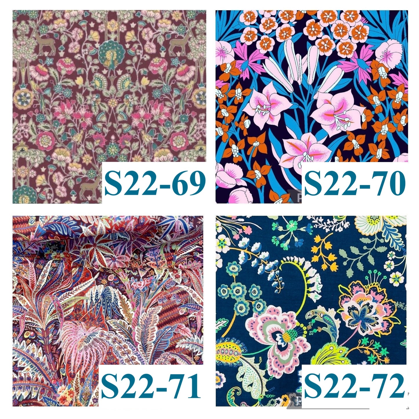 Liberty of London Fabric For Sale