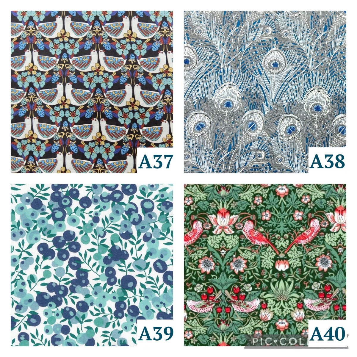 Liberty of London Fabric For Sale