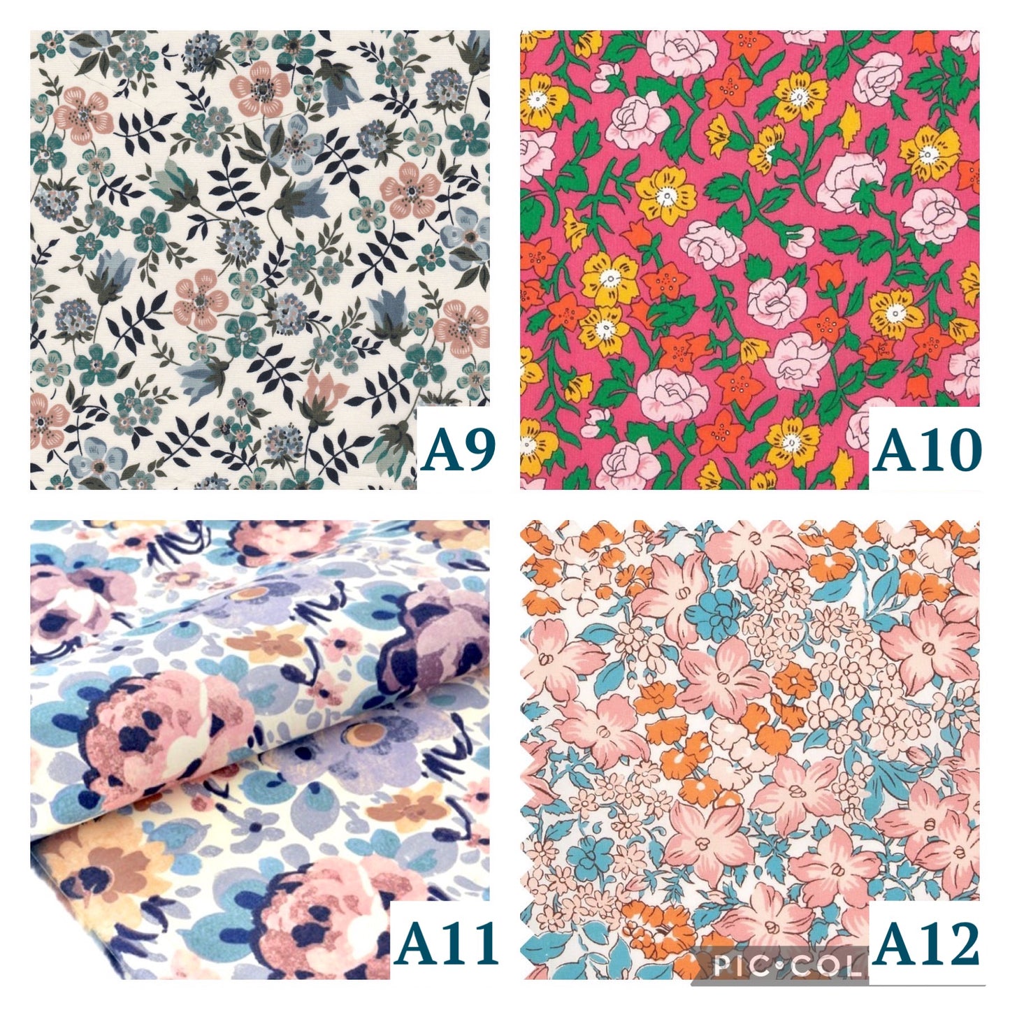 Liberty of London Fabric For Sale
