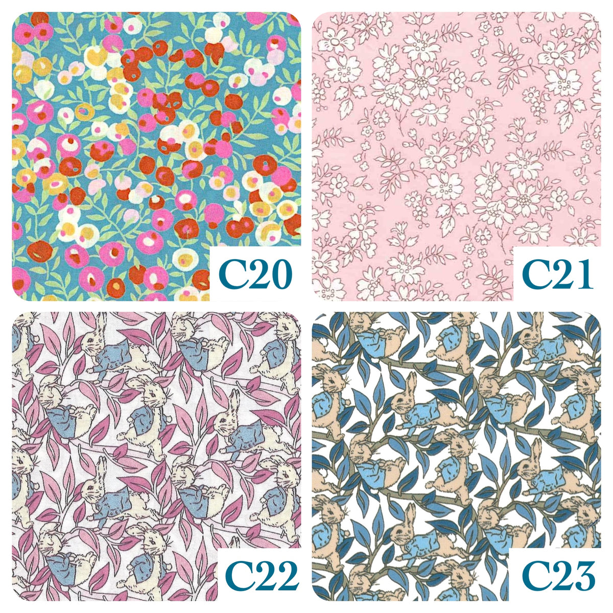 Liberty of London Fabric For Sale