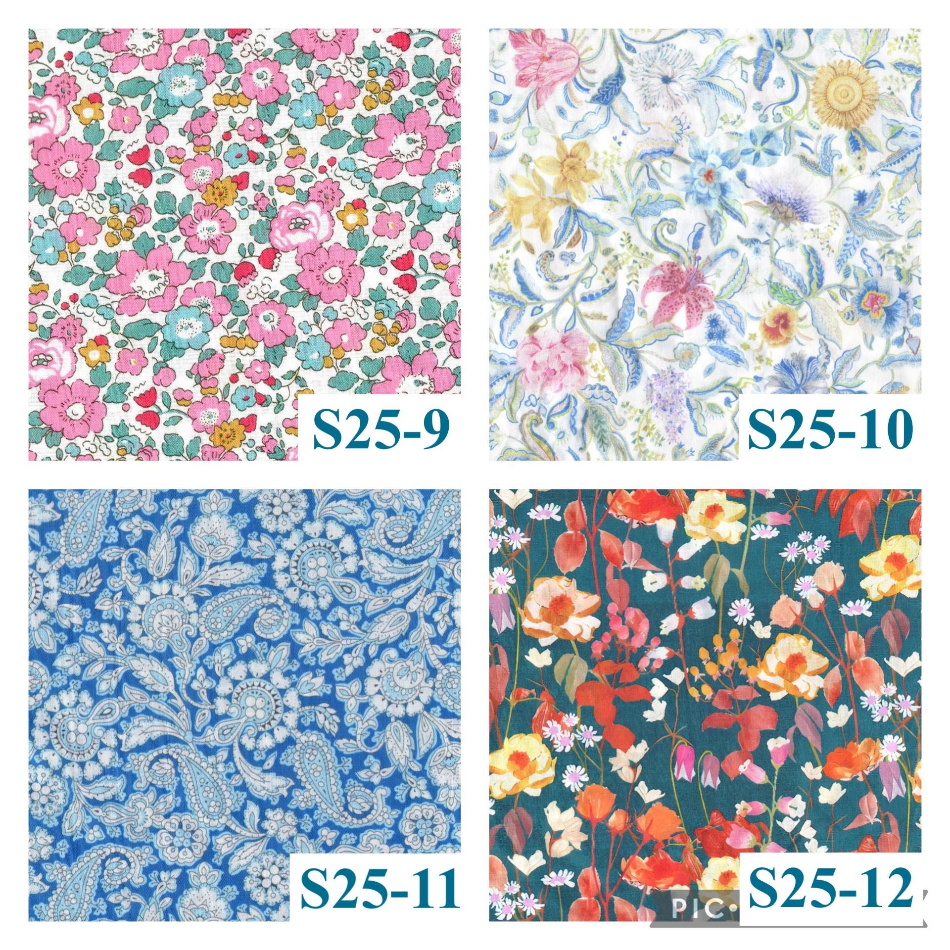 Liberty Floral Print Dress: Mandarin Collar Shift Dress, Short Sleeves