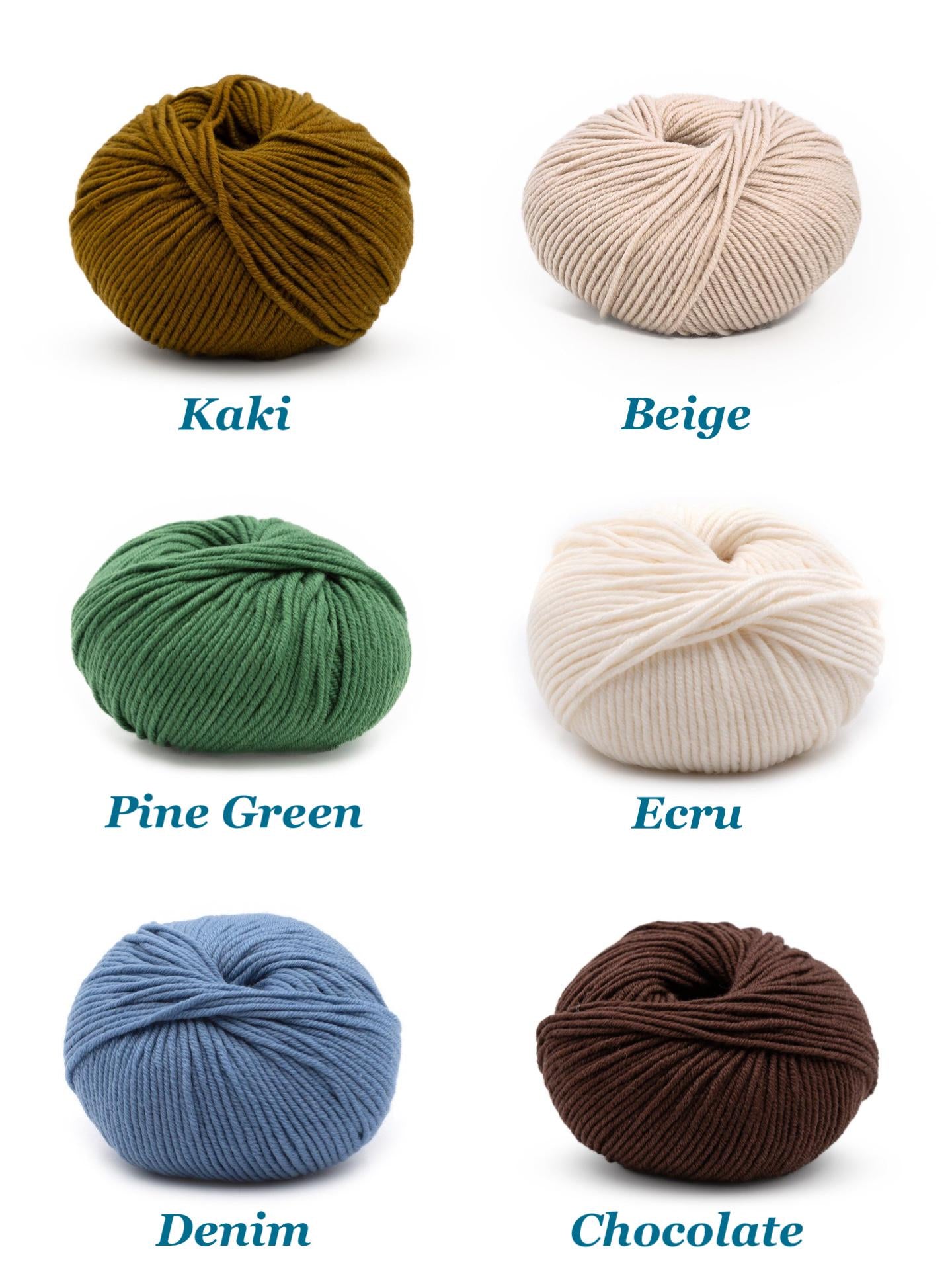 Hand Knitted Merino Wool Blanket: Reversible Bed Throws, Home and Living Decor