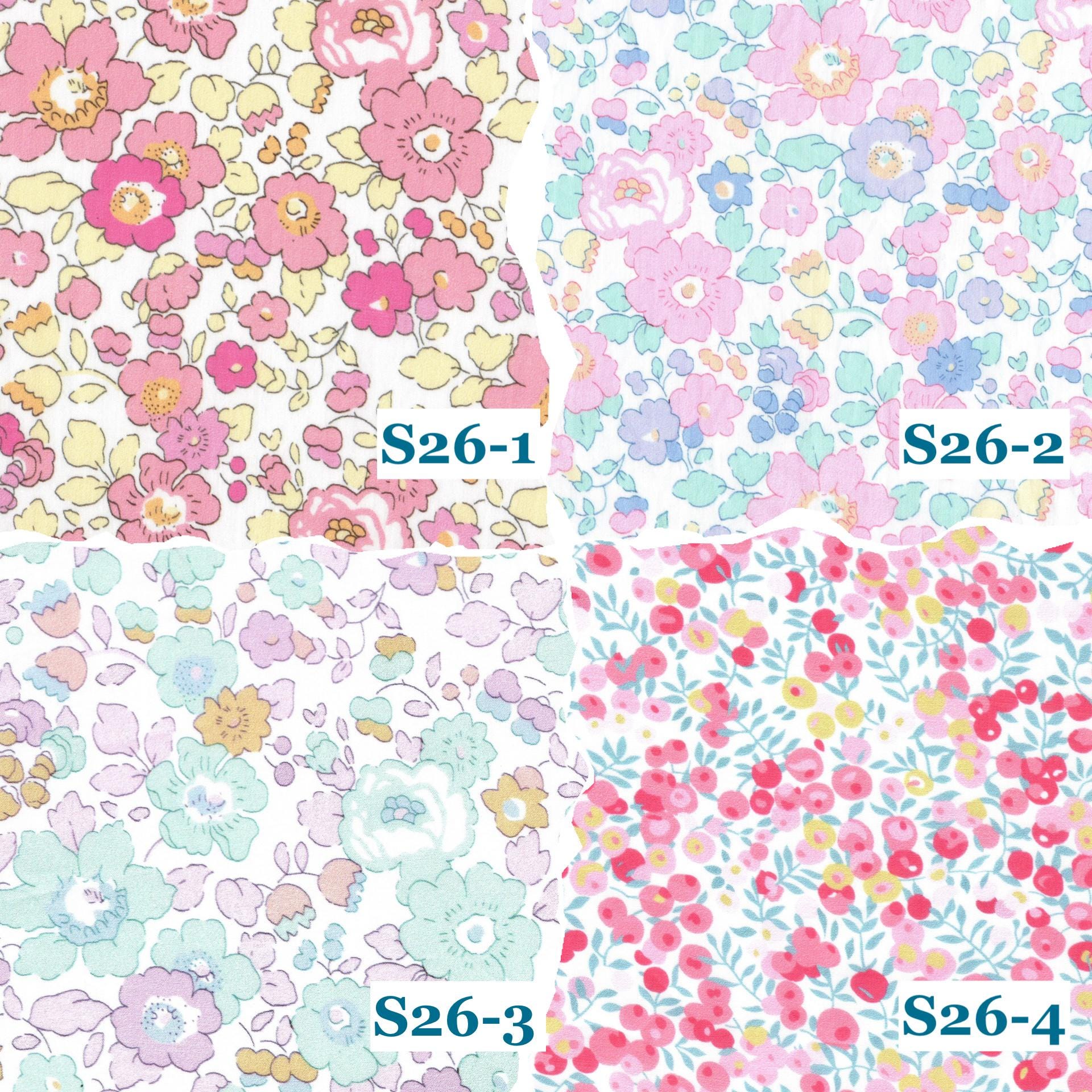 Liberty London Handmade Bloomer, Floral-print Nappy Cover, Sustainable Eco-friendly Children-wear, Personalised Tailoring Cotton Clothing