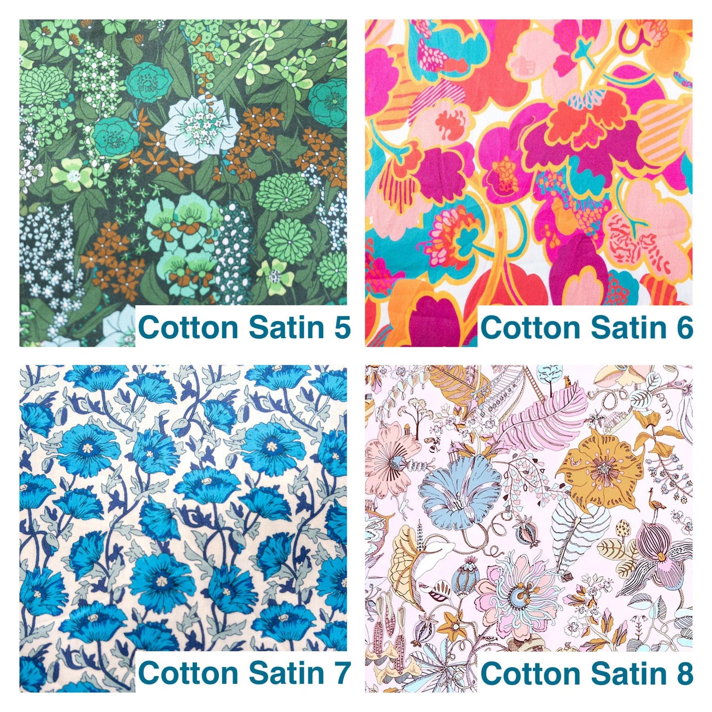 Liberty London Collared Kimono Sleeves Shirtdress, Handmade Botanical Womenswear, Sustainable Slow-fashioned Clothing, Personalised Dress
