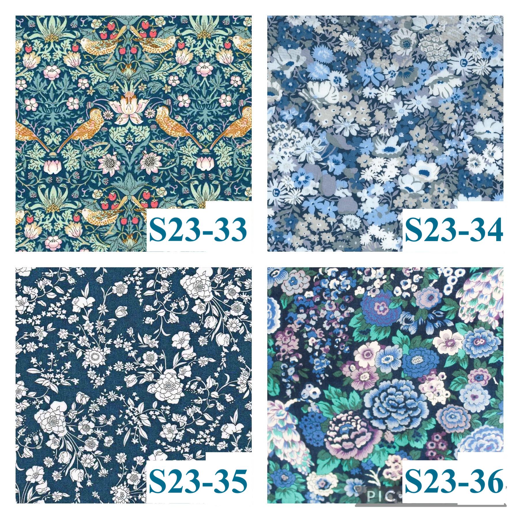 Liberty London Palazzo Trousers, Wide-legged Handmade Personalised Pants, Lightweight Cotton Loungewear Bottoms, Sustainable Clothing