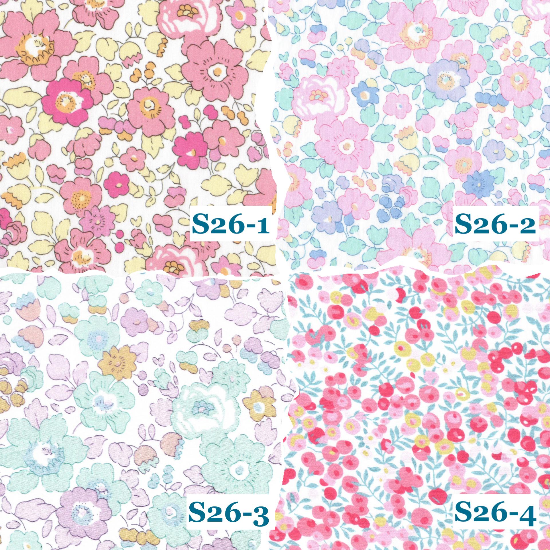 Liberty London Handmade Scrunchies, Personalised Accessories, Versatile Botanical Boho-inspired Hair-ties, Sustainable Customised Hairbands