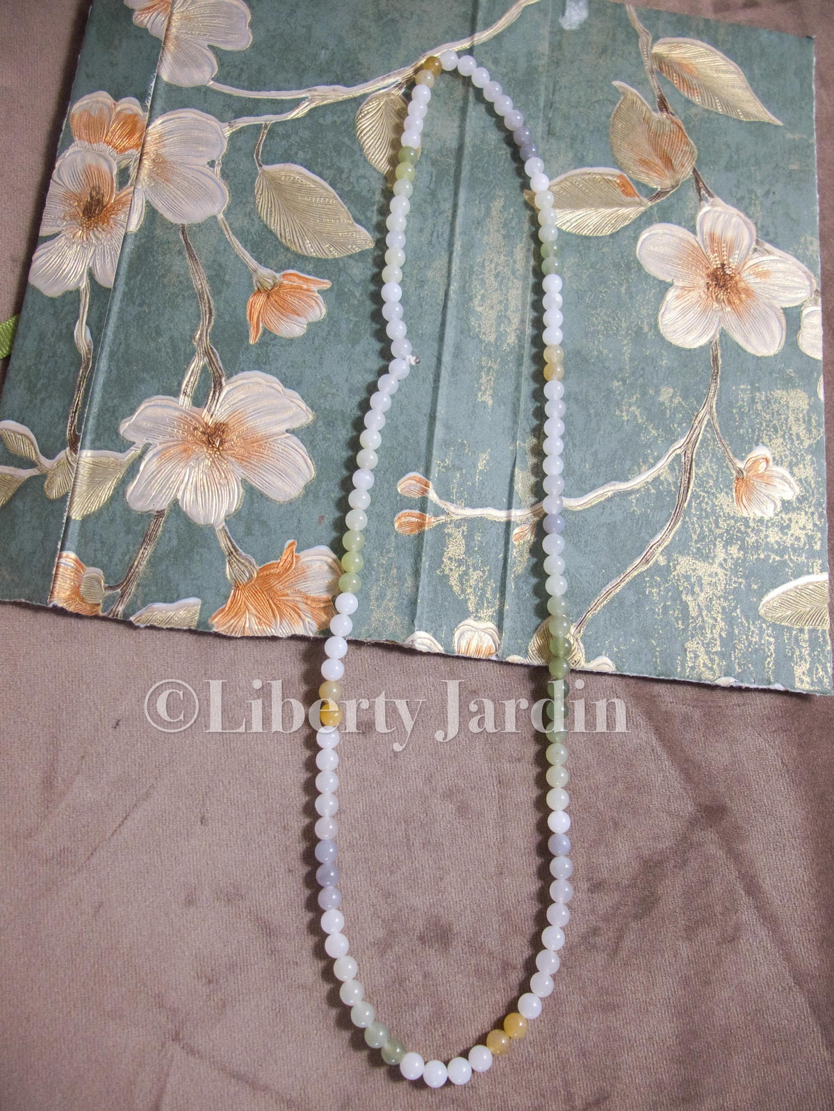 Natural Nephrite Jade Necklace, Anniversary Special Occasion, Gemstone Jewellery, Beaded Bracelet, Multicolour Handmade Accessories