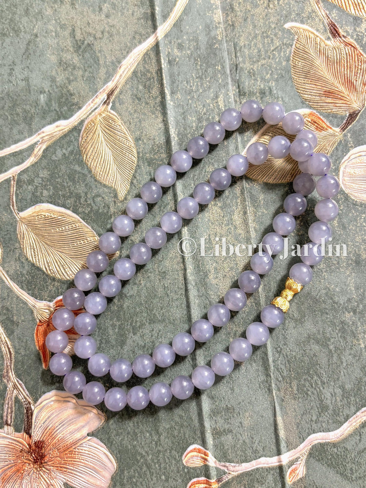 Luxury Natural Nephrite Jade Necklace, Anniversary Special Occasion, Gemstone Jewellery, Icy Stone Handmade Accessories