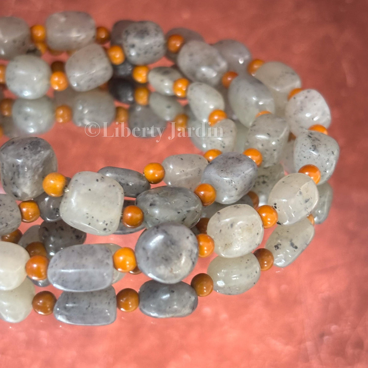 Natural Nephrite Jade Necklace, Anniversary Special Occasion, Gemstone Jewellery, Beaded Bracelet, Multicolour Handmade Accessories