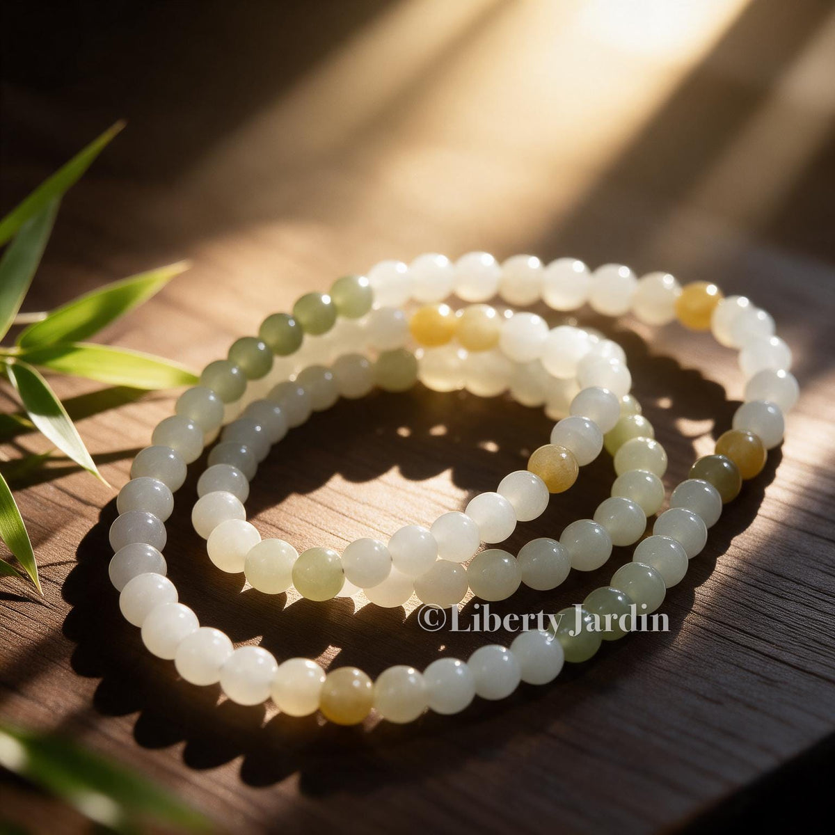Natural Nephrite Jade Necklace, Anniversary Special Occasion, Gemstone Jewellery, Beaded Bracelet, Multicolour Handmade Accessories