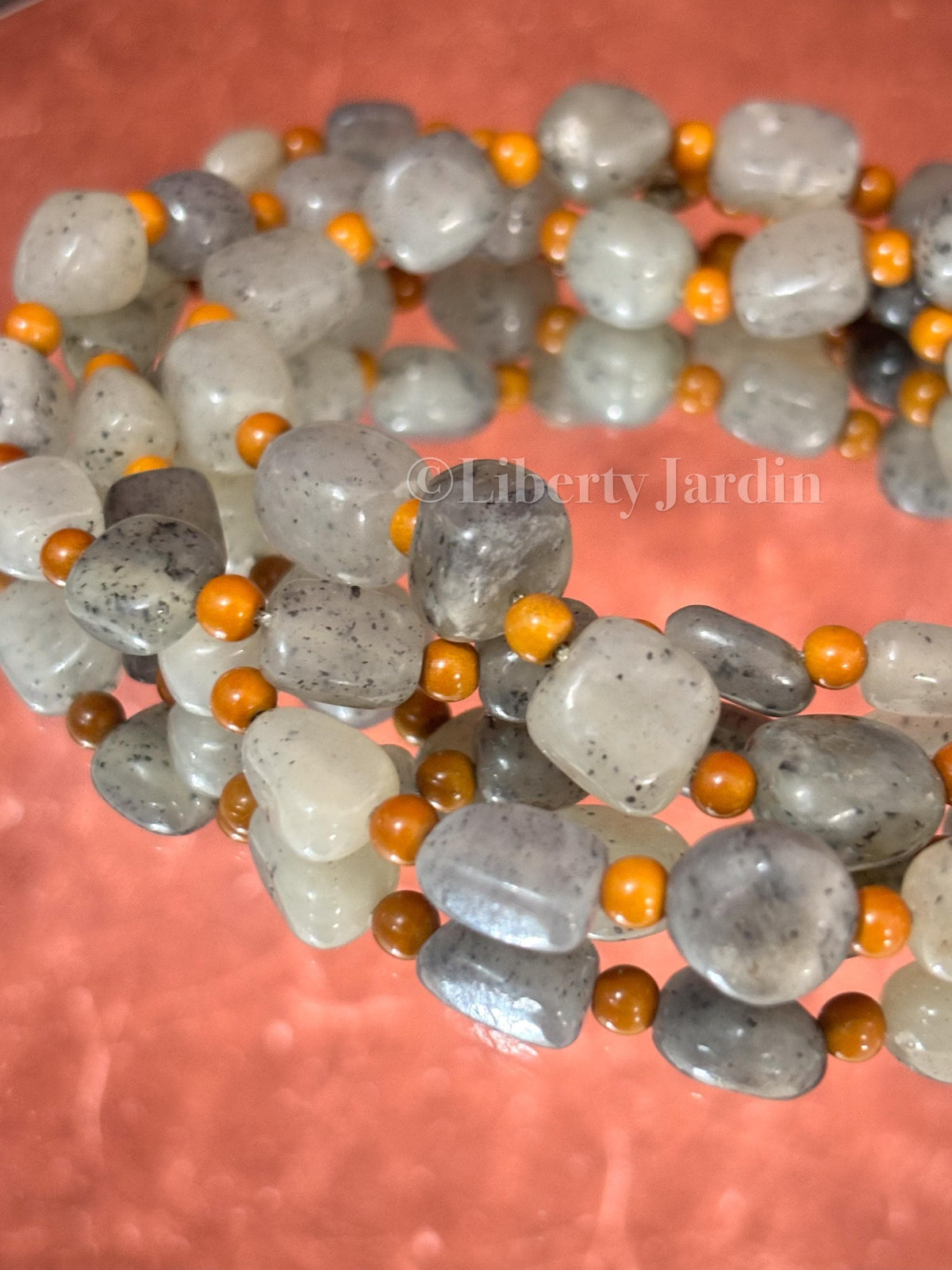 Natural Nephrite Jade Necklace, Anniversary Special Occasion, Gemstone Jewellery, Beaded Bracelet, Multicolour Handmade Accessories