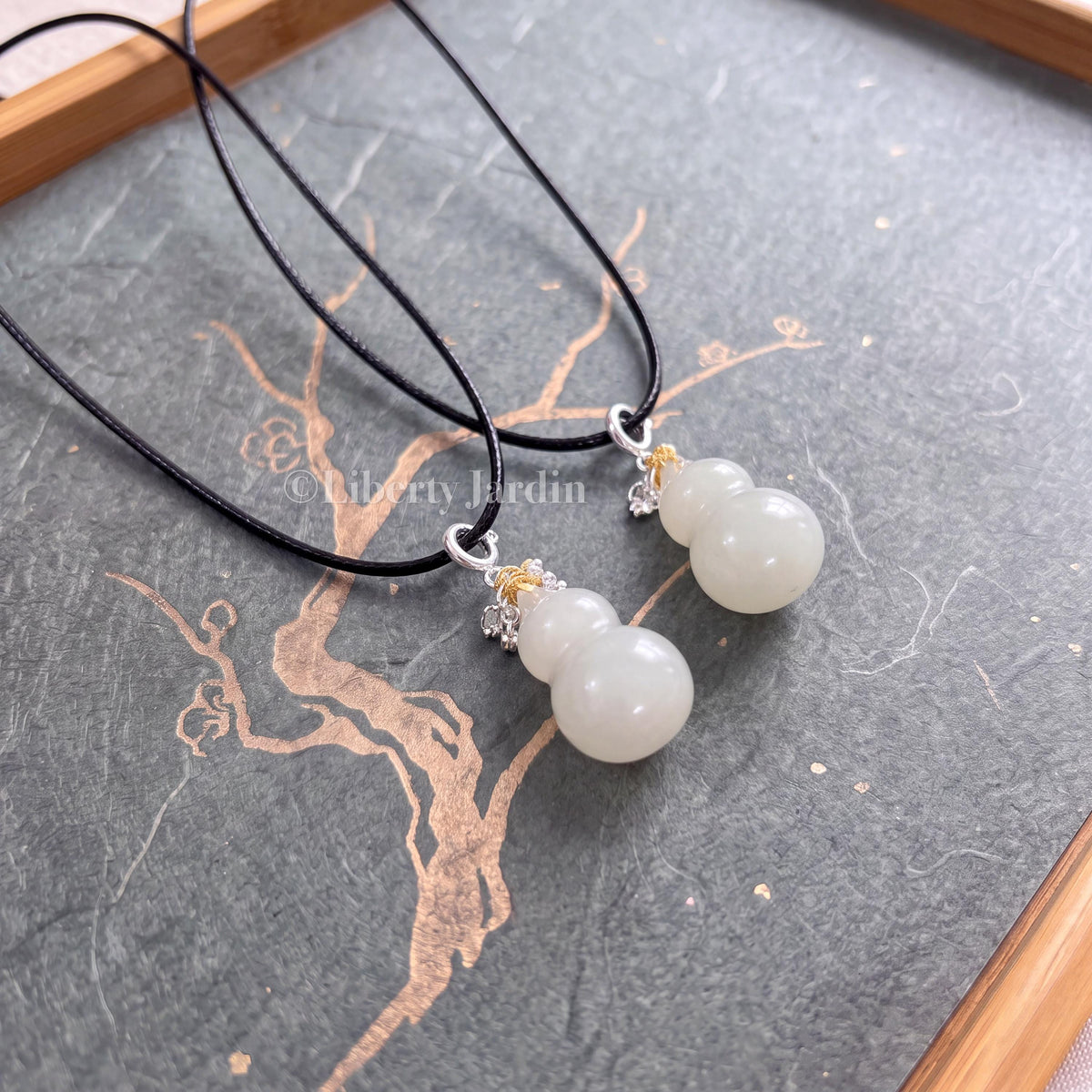 Certified Natural Nephrite Jade Pendant, Lucky Prosperity Necklace, Handmade Jewellery, Handcrafted Gemstone, Gift Ideas