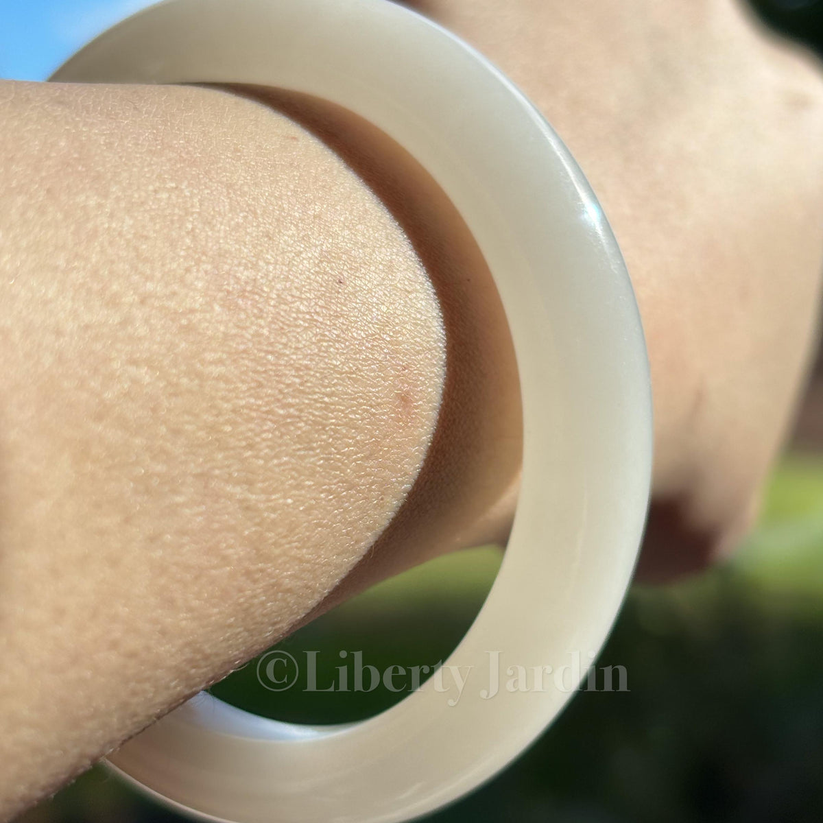 Collectible White Nephrite Jade Bangle, Natural Gemstone Jewellery, Heirloom Priceless Accessories, Certified Customised Bracelet