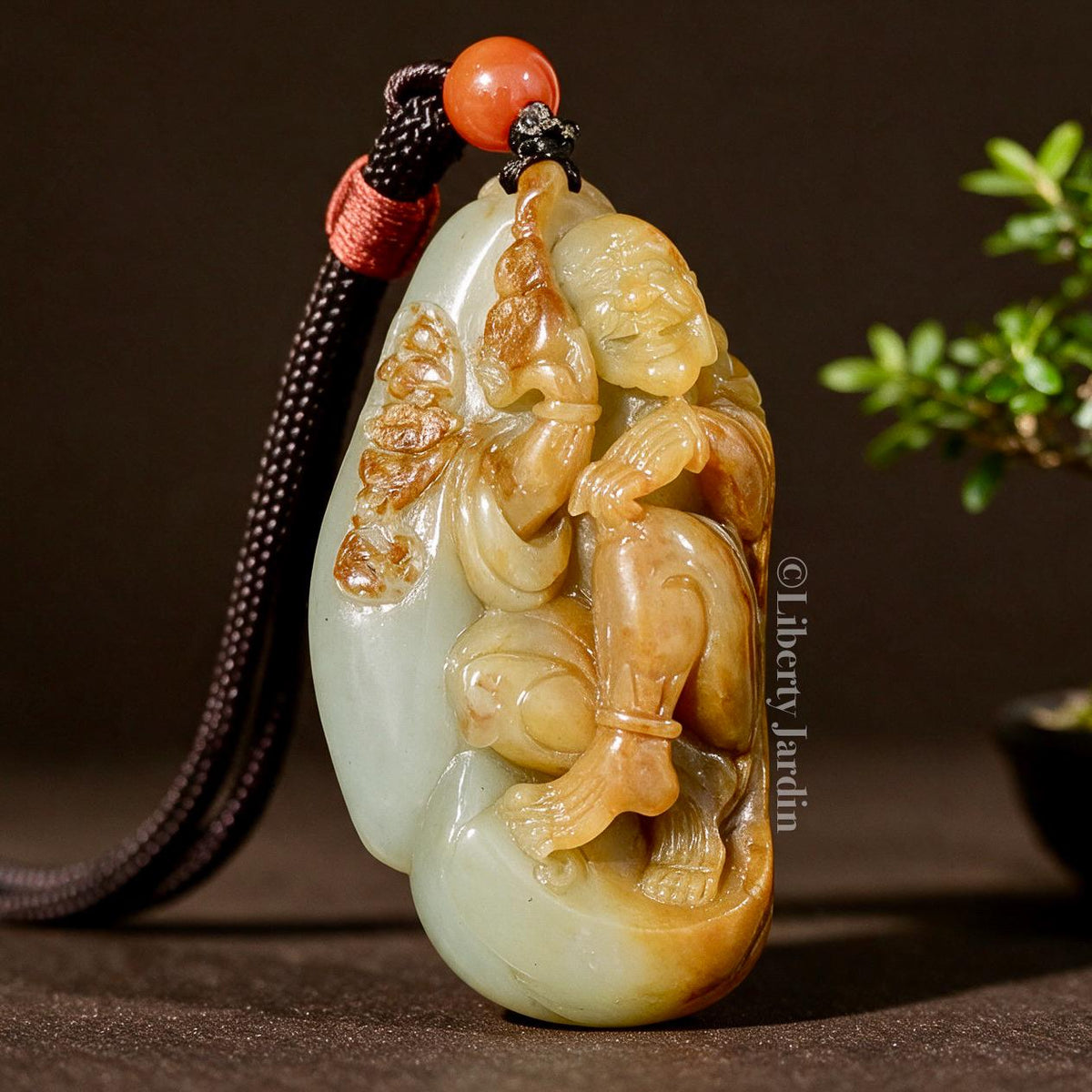Seed Jade Handheld Carving Piece, River Pebbles Nephrite Gemstone, Natural Untreated Certified, Collectible Distinctive